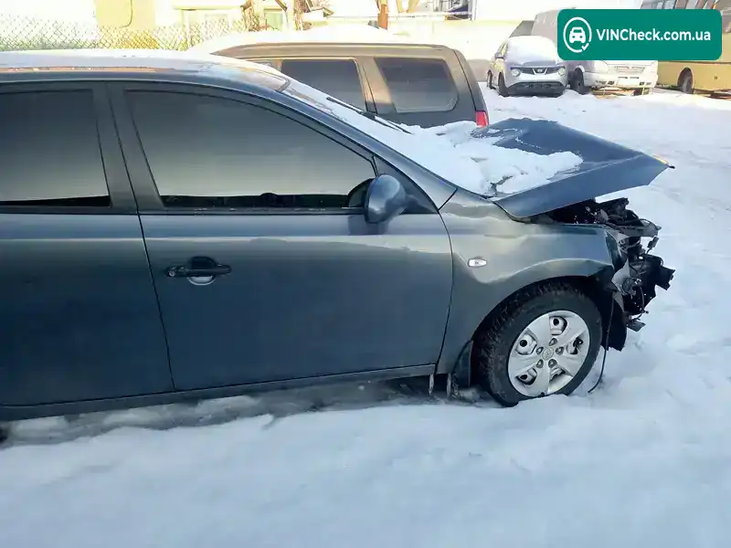 Hyundai i30 2009, фото з оголошення 2 з 10, VIN TMADB51CP9J042772