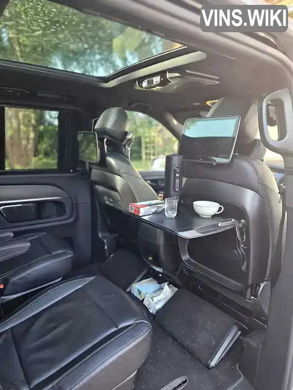 Mercedes-Benz V-Class 2016, фото з оголошення 2 з 21, VIN WDF44781313187140