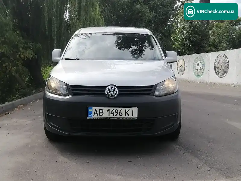 Volkswagen Caddy 2013, фото з оголошення 2 з 20, VIN WV2ZZZ2KZDX091743