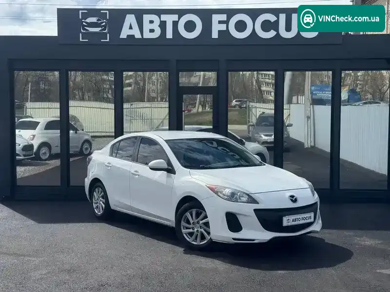 Mazda 3 2012, фото з оголошення 1 з 21, VIN JM1BL1V78C1677209