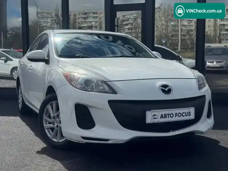 Mazda 3 2012, фото з оголошення 2 з 21, VIN JM1BL1V78C1677209