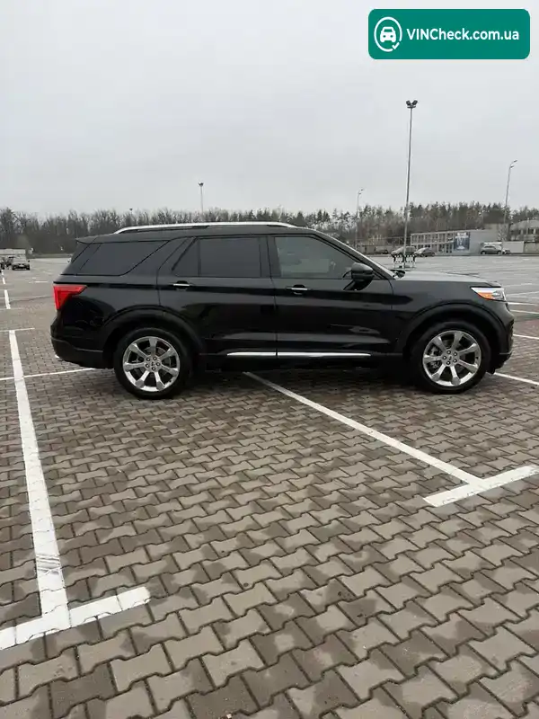Ford Explorer 2019, фото з оголошення 2 з 21, VIN 1FM5K8HC2LGA54906