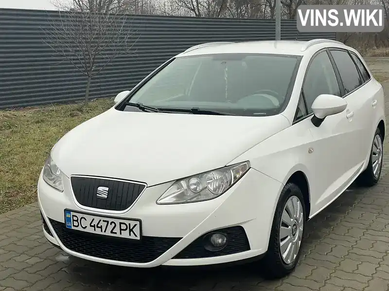 SEAT Ibiza 2011, фото з оголошення 1 з 17, VIN VSSZZZ6JZBR175820