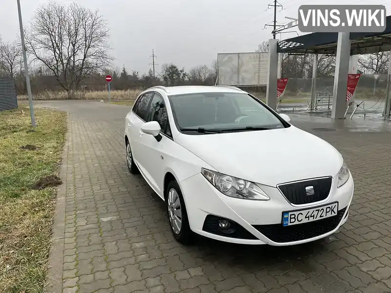 SEAT Ibiza 2011, фото з оголошення 2 з 17, VIN VSSZZZ6JZBR175820