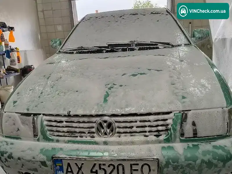 Volkswagen Polo 1997, фото з оголошення 1 з 17, VIN WVWZZZ6KZWR508927