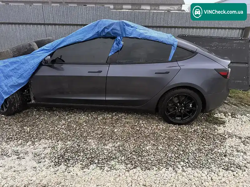 Tesla Model 3 2023, фото з оголошення 2 з 20, VIN 5YJ3E1EA3PF467589