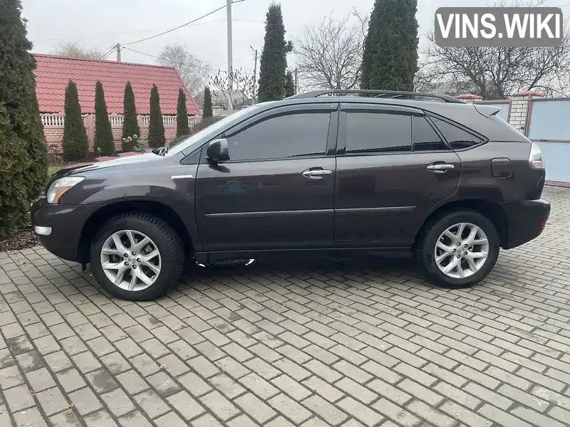 Lexus RX 2008, фото з оголошення 1 з 11, VIN 2T2HK31U59C116549