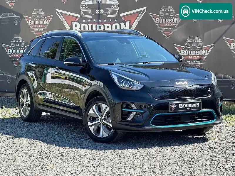 Kia Niro 2021, фото з оголошення 1 з 20, VIN KNACC81GFN5131853
