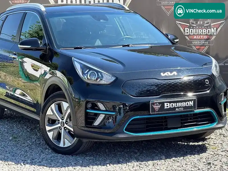 Kia Niro 2021, фото з оголошення 2 з 20, VIN KNACC81GFN5131853