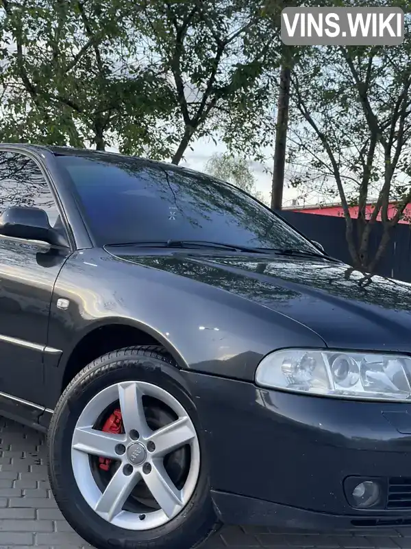 Audi A4 1999, фото з оголошення 2 з 21, VIN WAUZZZ8DZXA302769