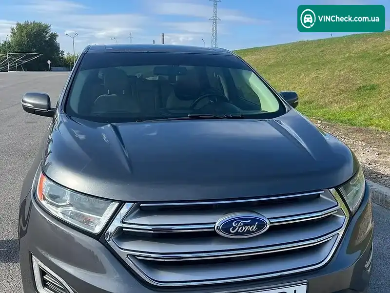 Ford Edge 2015, фото з оголошення 1 з 20, VIN 2FMTK4J96FBC19088