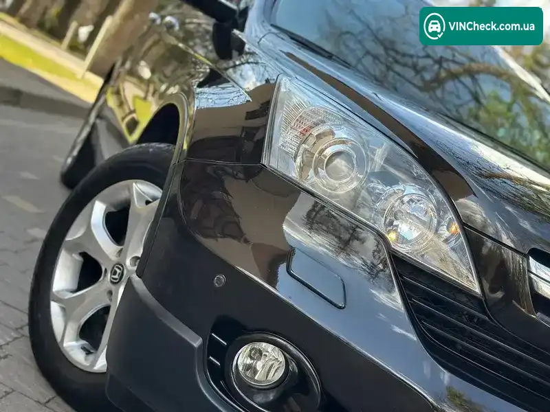 Honda CR-V 2009, фото з оголошення 2 з 21, VIN SHSRE57708U006220