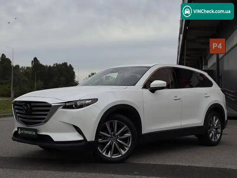 Mazda CX-9 2021, фото з оголошення 1 з 20, VIN JM3TCBCY2M0453390