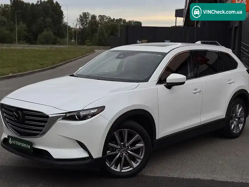 Mazda CX-9 2021, фото з оголошення 2 з 20, VIN JM3TCBCY2M0453390