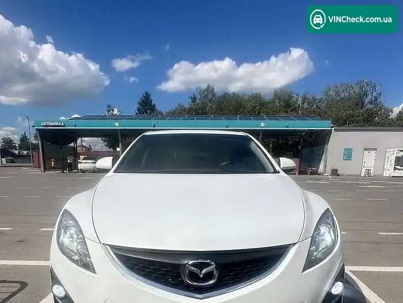 Mazda 6 2011, фото з оголошення 2 з 15, VIN JMZGHA4C601457075