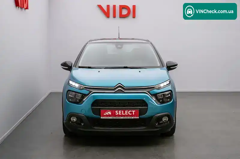 Citroen C3 2020, фото з оголошення 1 з 19, VIN VF7SXHNVTLT590921