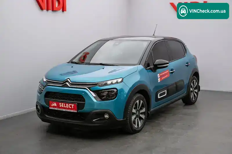 Citroen C3 2020, фото з оголошення 2 з 19, VIN VF7SXHNVTLT590921