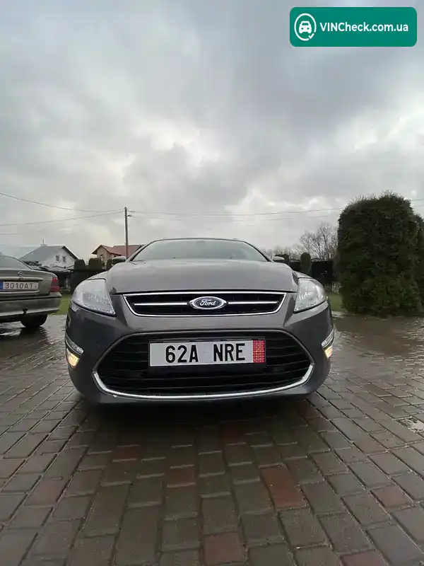 Ford Mondeo 2014, фото з оголошення 1 з 20, VIN WF0GXXGBBGDP23777