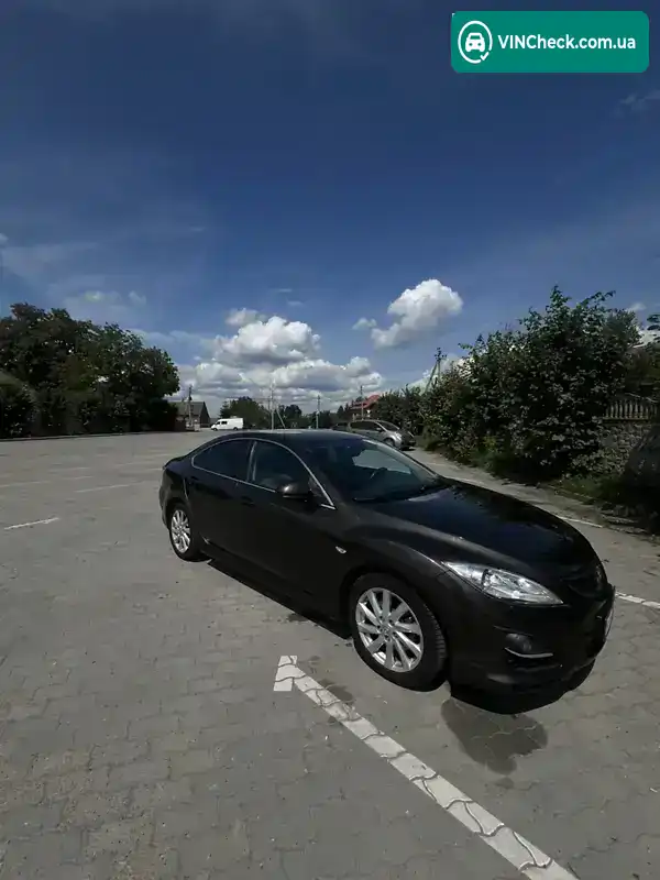 Mazda 6 2011, фото з оголошення 2 з 14, VIN JMZGH12F601487628