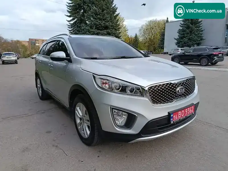 Kia Sorento 2016, фото з оголошення 1 з 21, VIN KNAPS81BDGA189665