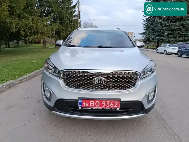 Kia Sorento 2016, фото з оголошення 2 з 21, VIN KNAPS81BDGA189665