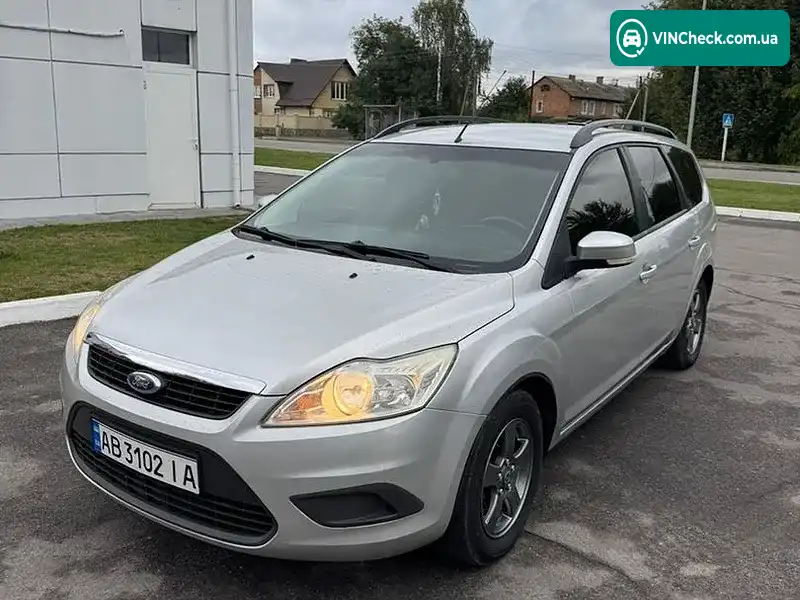 Ford Focus 2009, фото з оголошення 1 з 20, VIN WF0SXXGCDS9A25748