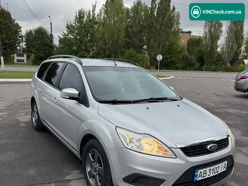 Ford Focus 2009, фото з оголошення 2 з 20, VIN WF0SXXGCDS9A25748