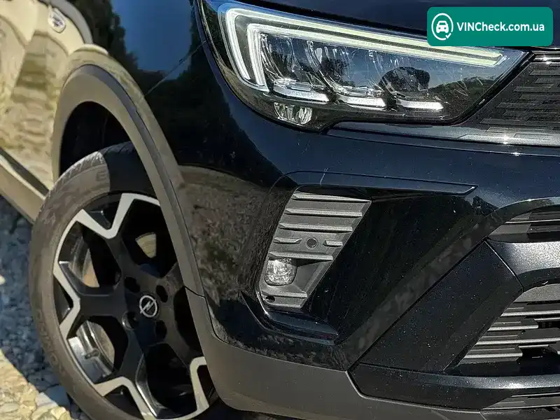 Opel Crossland 2022, фото з оголошення 2 з 20, VIN W0V7H9EJ9N4332750