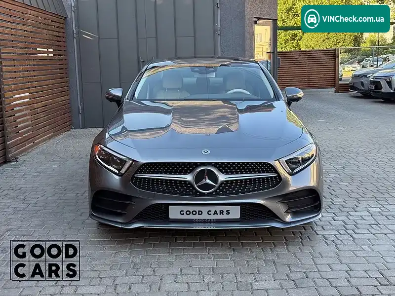 Mercedes-Benz CLS-Class 2020, фото з оголошення 2 з 20, VIN W1K2J5JB9LA073861
