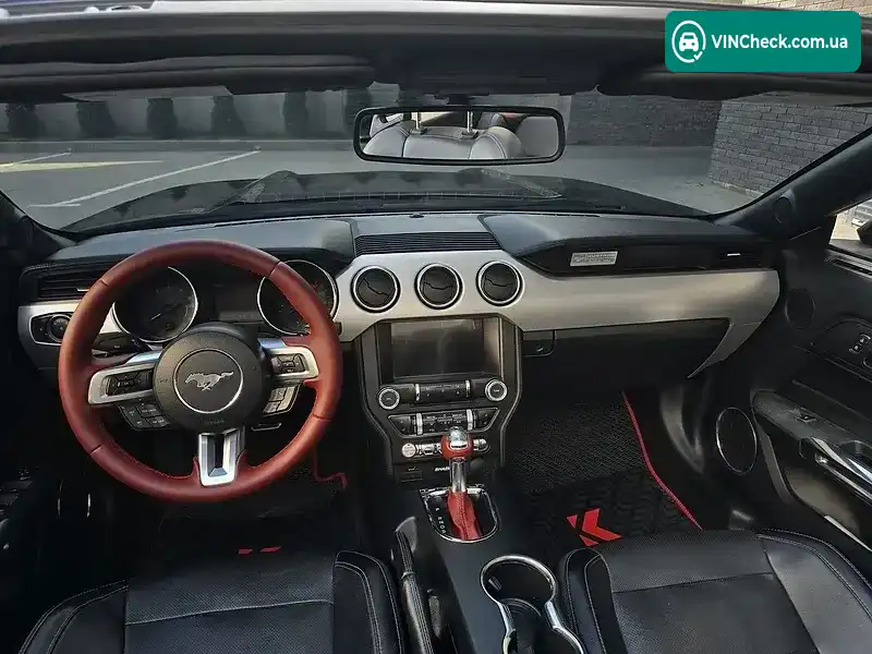Ford Mustang 2016, фото з оголошення 2 з 20, VIN 1FATP8UH8G5285055