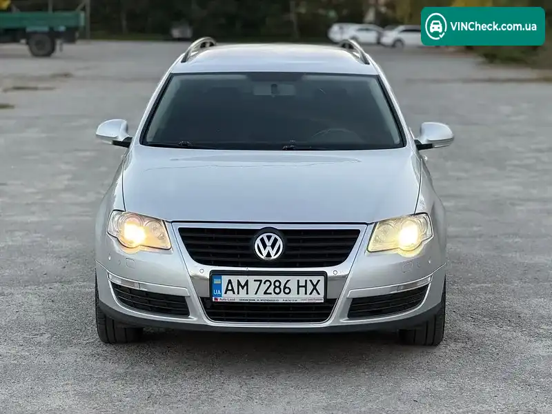 Volkswagen Passat 2009, фото з оголошення 2 з 20, VIN WVWZZZ3CZAE066444