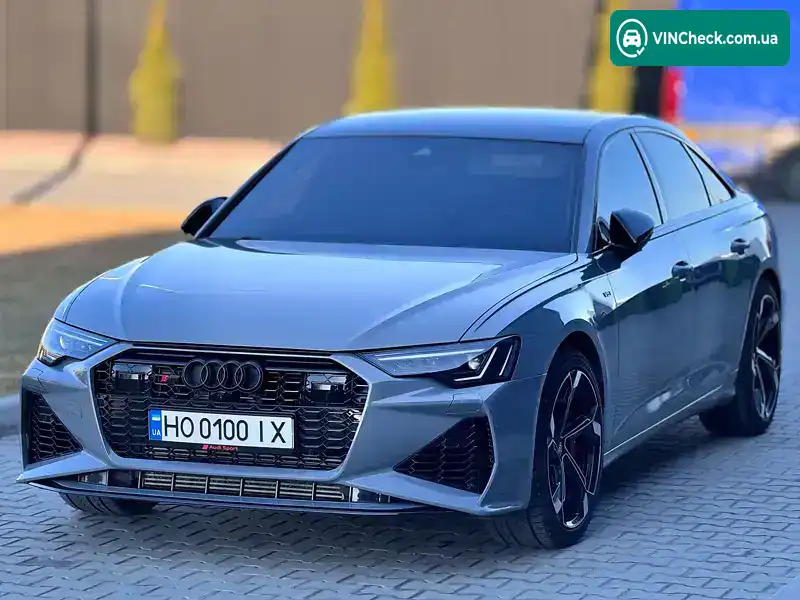 Audi A6 2018, фото з оголошення 1 з 21, VIN WAUL2AF28KN055210