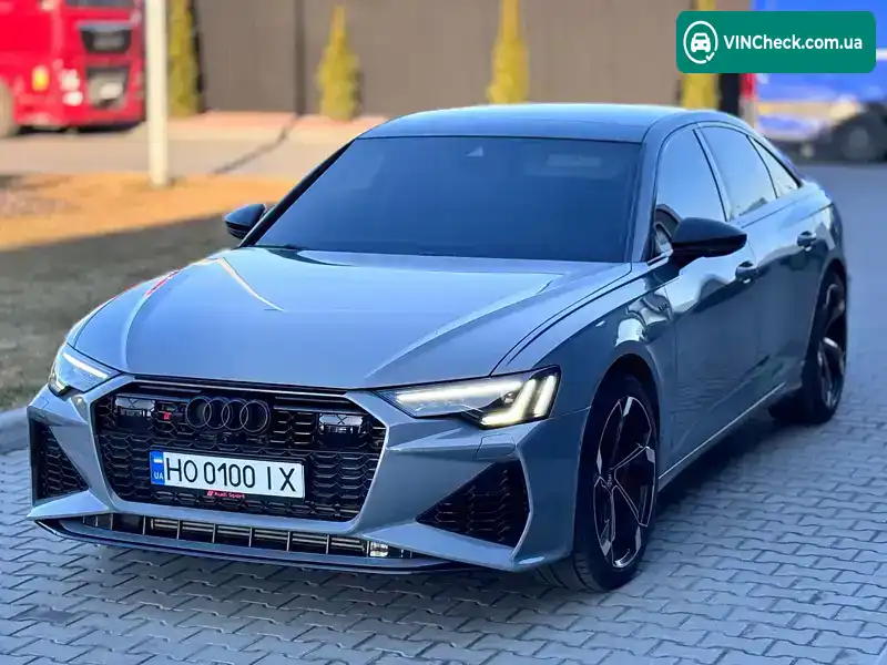 Audi A6 2018, фото з оголошення 2 з 21, VIN WAUL2AF28KN055210