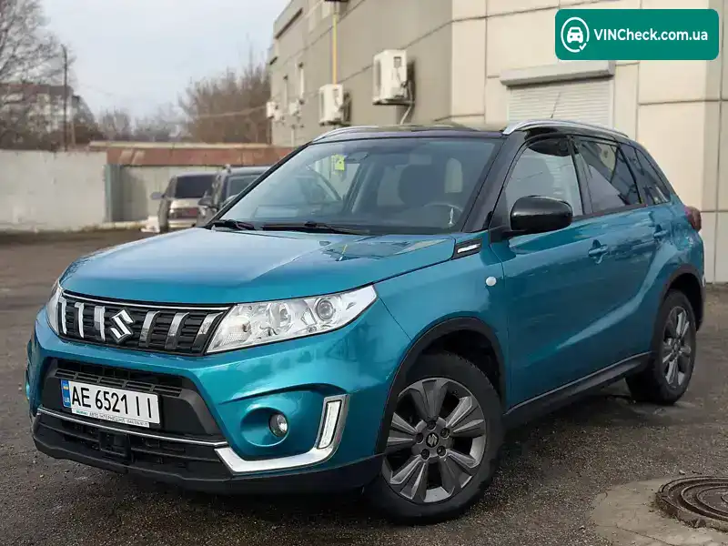 Suzuki Vitara 2020, фото з оголошення 1 з 21, VIN TSMLYEA1S00837585