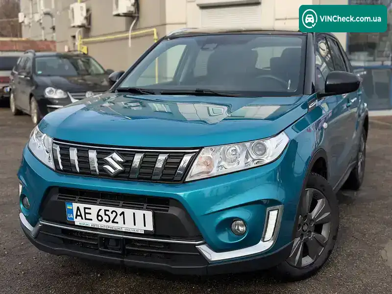 Suzuki Vitara 2020, фото з оголошення 2 з 21, VIN TSMLYEA1S00837585