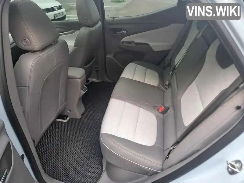 Chevrolet Bolt EUV 2021, фото з оголошення 2 з 21, VIN 1G1FZ6S02N4104370