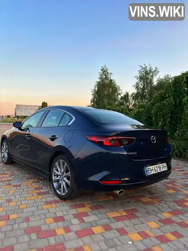 Mazda 3 2021, фото з оголошення 1 з 15, VIN JM1BPABL7M1338495