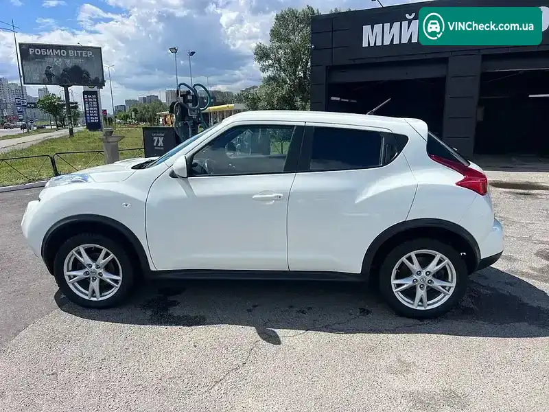 Nissan Juke 2011, фото з оголошення 2 з 8, VIN SJNFBAF15U6138620