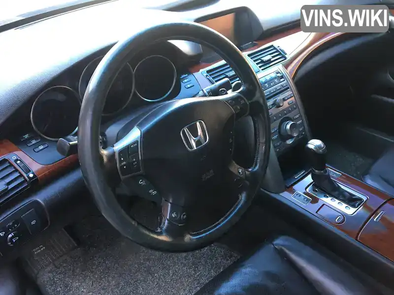 Honda Legend 2008, фото з оголошення 1 з 5, VIN JHMKB26609C200510