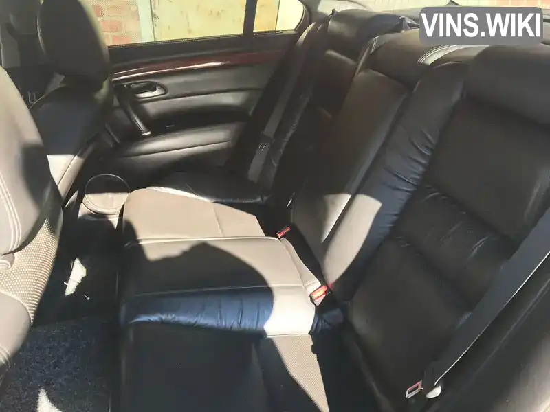 Honda Legend 2008, фото з оголошення 2 з 5, VIN JHMKB26609C200510