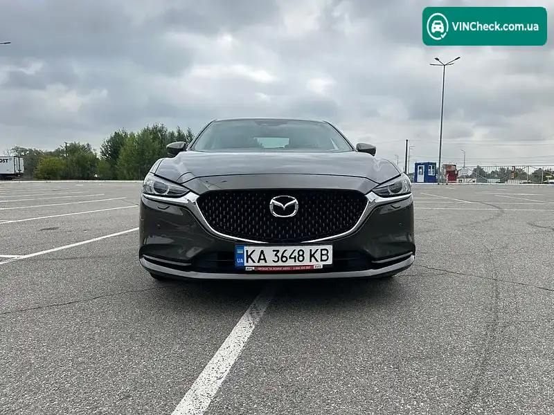 Mazda 6 2018, фото з оголошення 2 з 20, VIN JMZGL627801612836