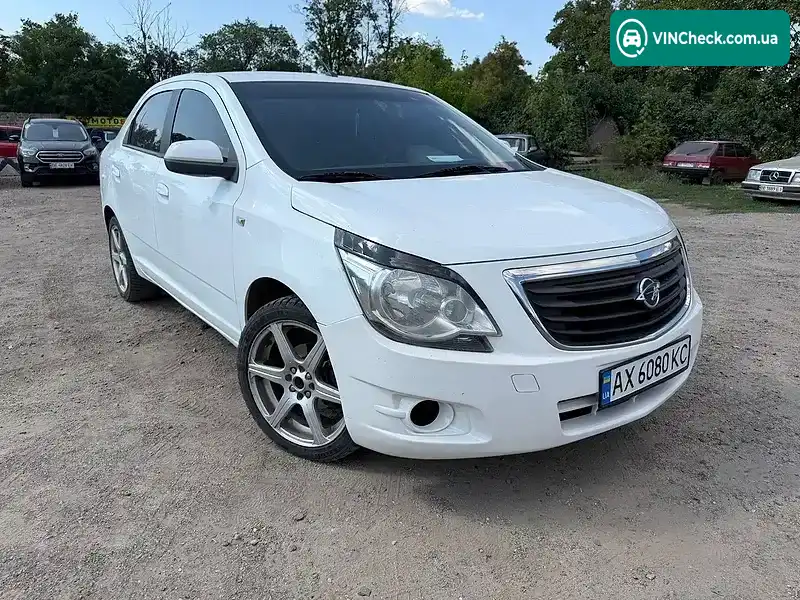 Ravon R4 2018, фото з оголошення 1 з 11, VIN XWBJF69V9JA018962
