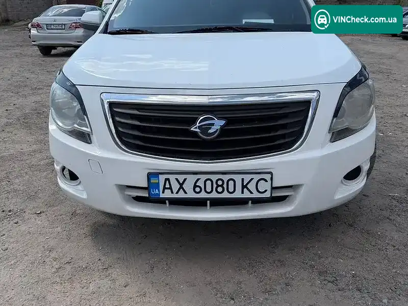 Ravon R4 2018, фото з оголошення 2 з 11, VIN XWBJF69V9JA018962