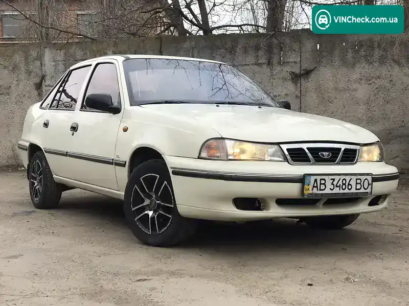 Daewoo Nexia 2008, фото з оголошення 1 з 17, VIN XWB3D31UD8A164193