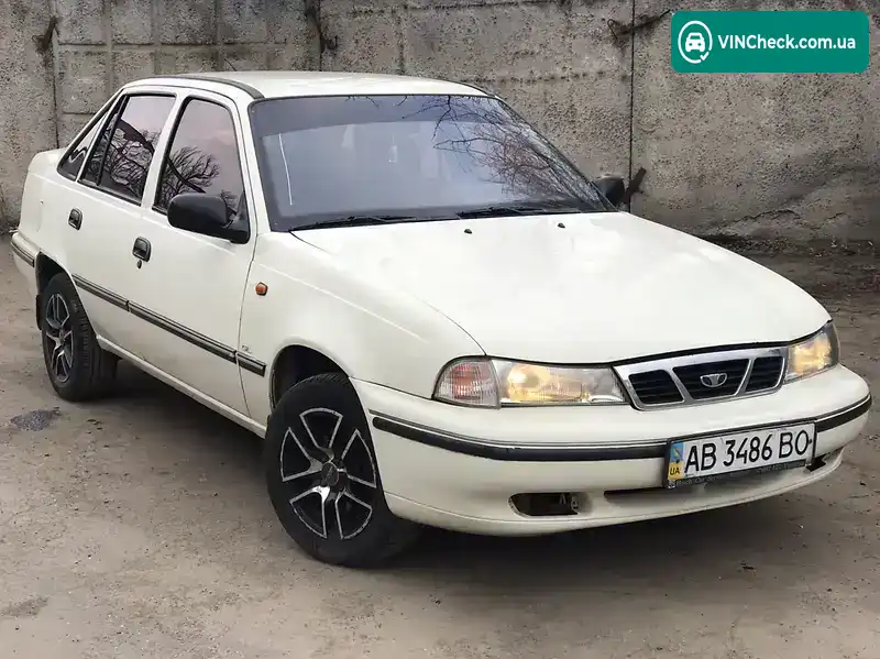 Daewoo Nexia 2008, фото з оголошення 2 з 17, VIN XWB3D31UD8A164193