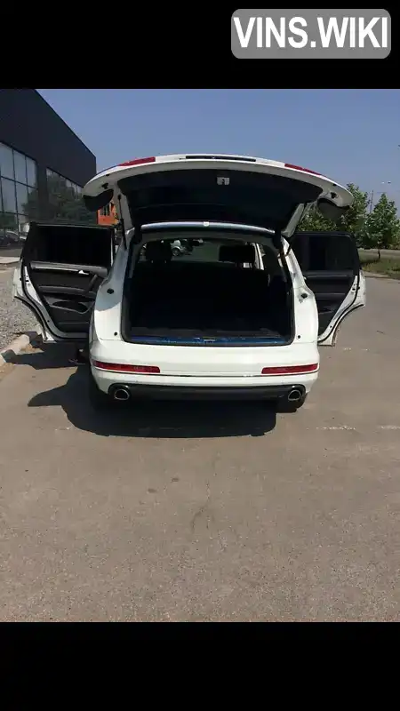 Audi Q7 2015, фото з оголошення 2 з 12, VIN WAUZZZ4L7FD028530