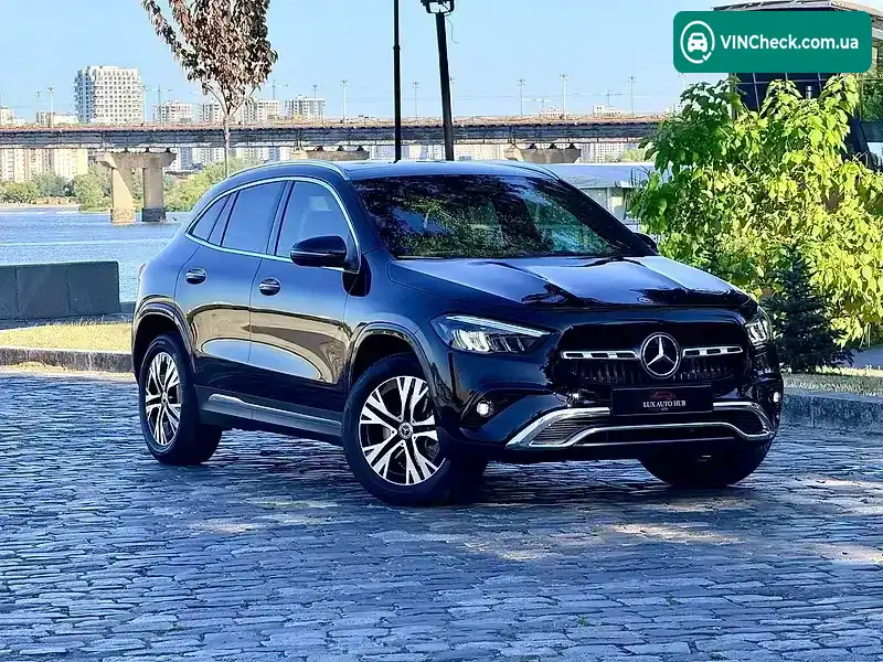 Mercedes-Benz GLA-Class 2024, фото з оголошення 1 з 20, VIN W1N4N4GB5SJ646559