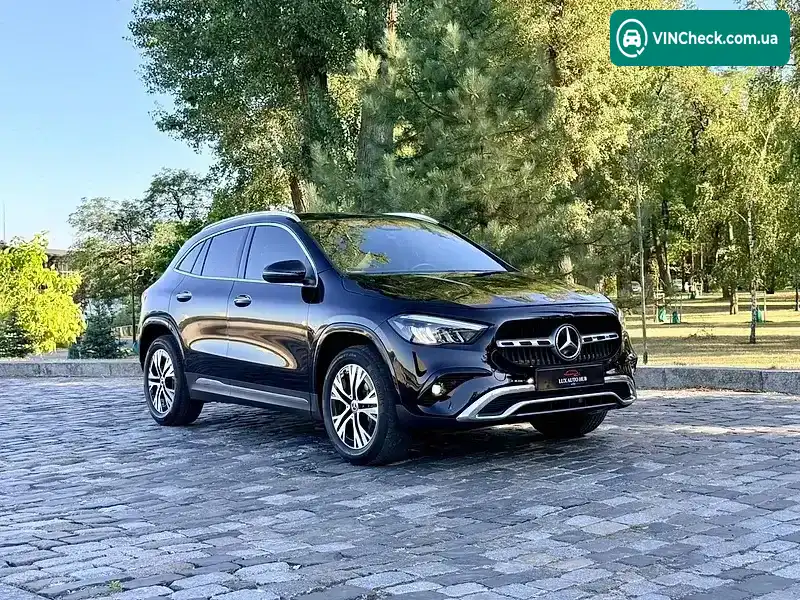 Mercedes-Benz GLA-Class 2024, фото з оголошення 2 з 20, VIN W1N4N4GB5SJ646559