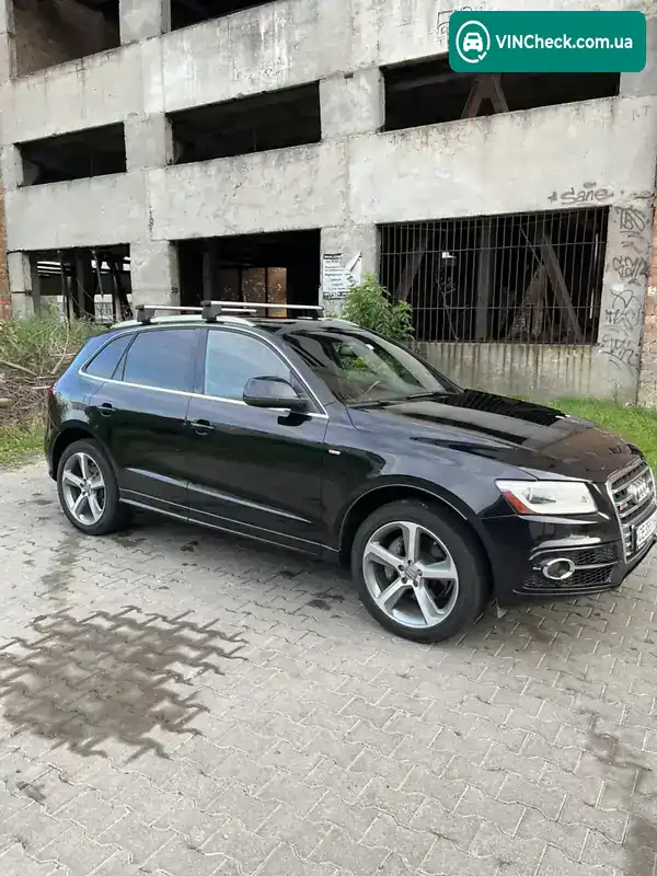 Audi Q5 2012, фото з оголошення 1 з 21, VIN WA1WGAFP8DA043785