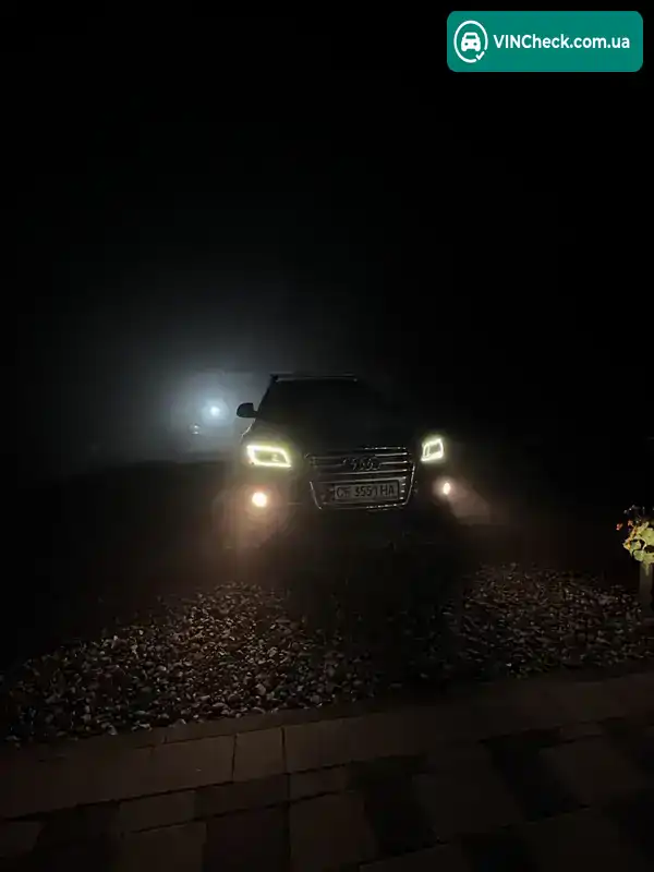 Audi Q5 2012, фото з оголошення 2 з 21, VIN WA1WGAFP8DA043785